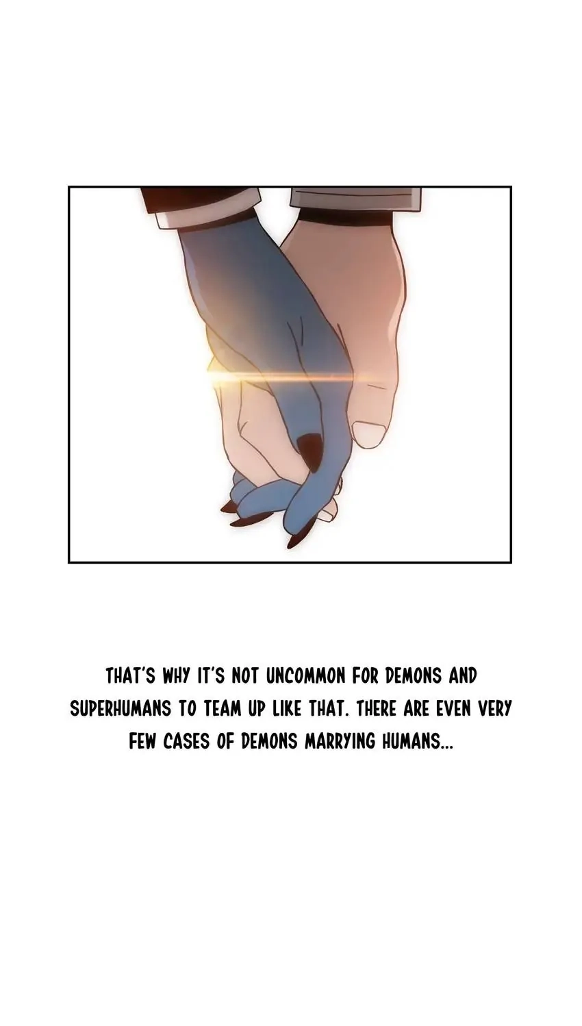 Read Evil Hunter chapter 52 image 21 on Lezhin