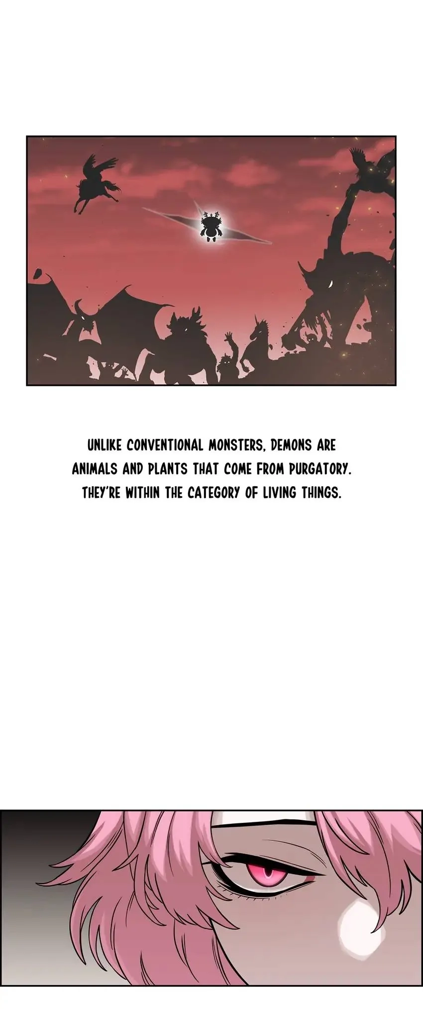 Read Evil Hunter chapter 52 image 23 on Lezhin