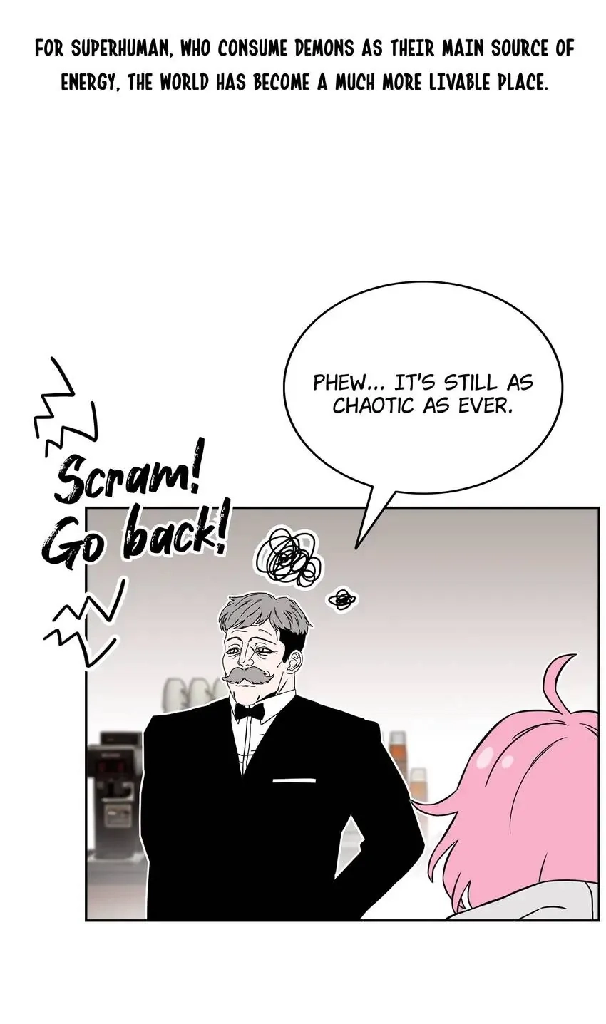 Read Evil Hunter chapter 52 image 24 on Lezhin
