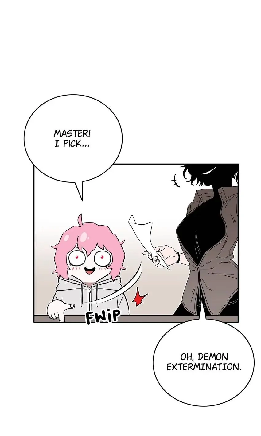 Read Evil Hunter chapter 52 image 28 on Lezhin