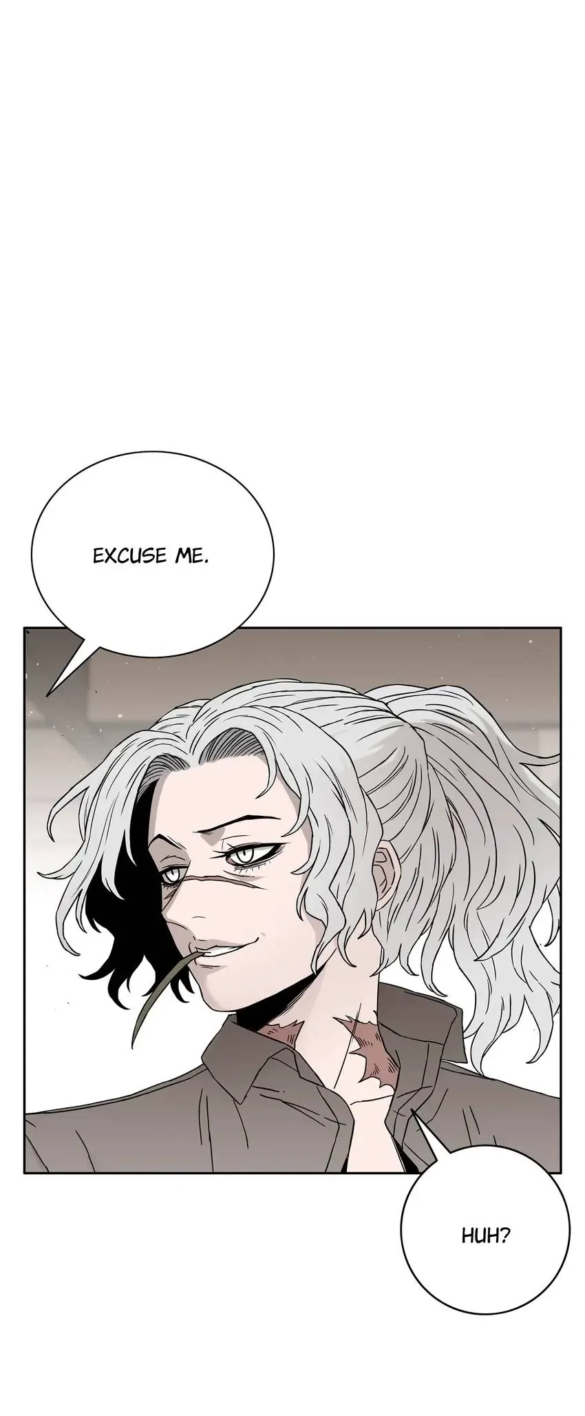 Read Evil Hunter chapter 52 image 31 on Lezhin