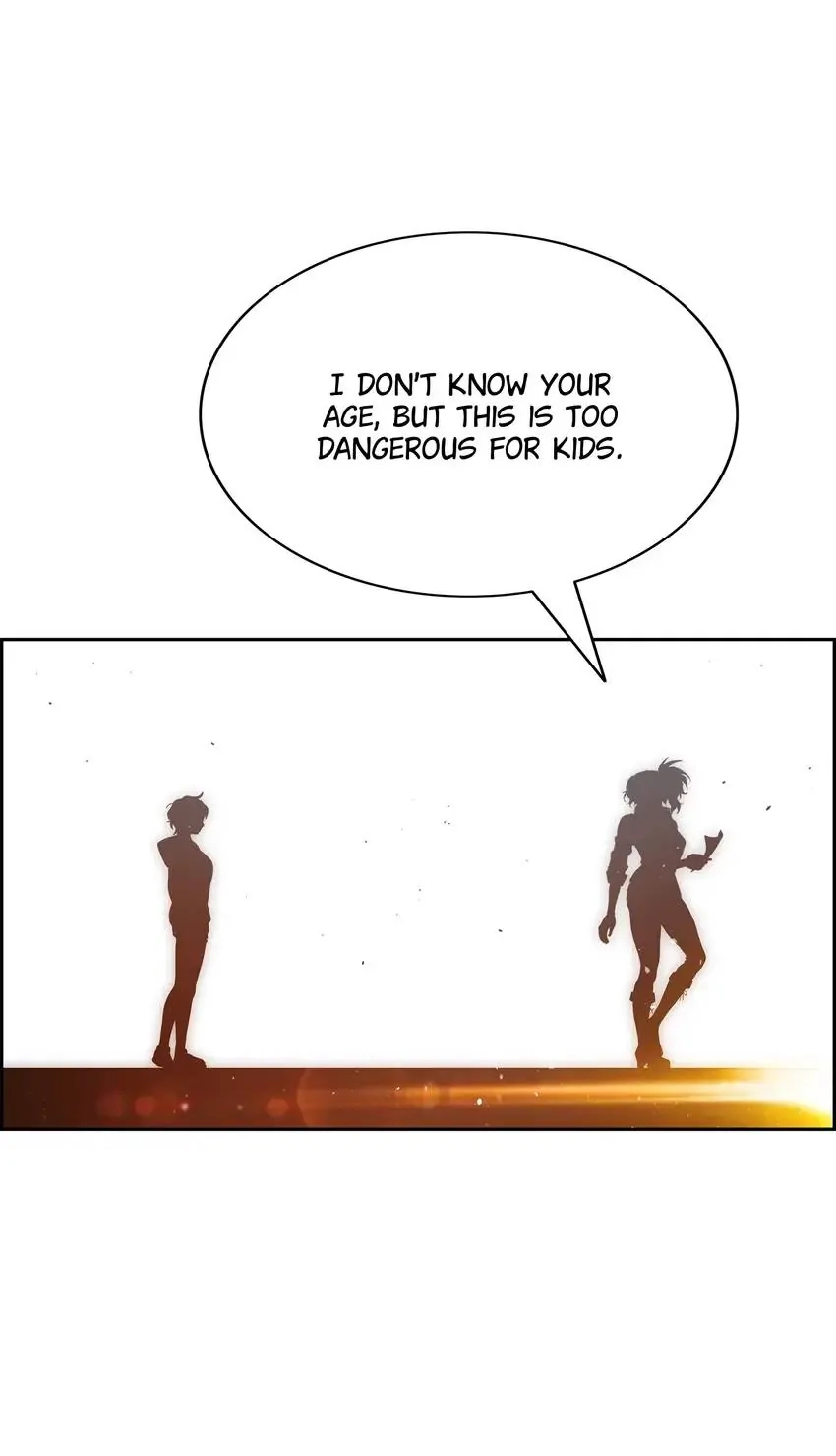 Read Evil Hunter chapter 52 image 33 on Lezhin
