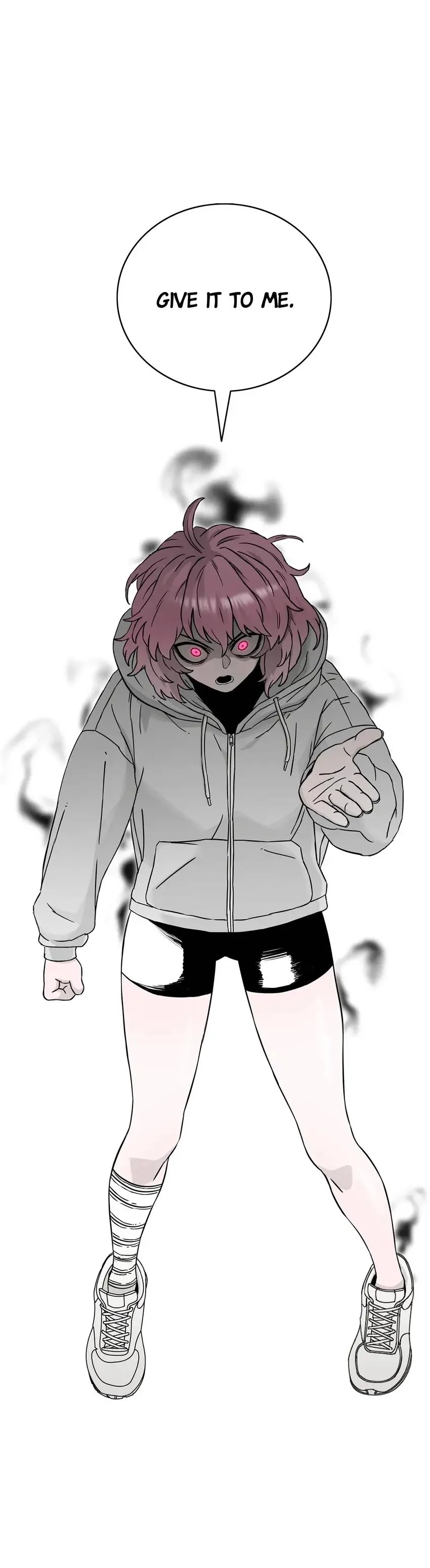 Read Evil Hunter chapter 52 image 35 on Lezhin