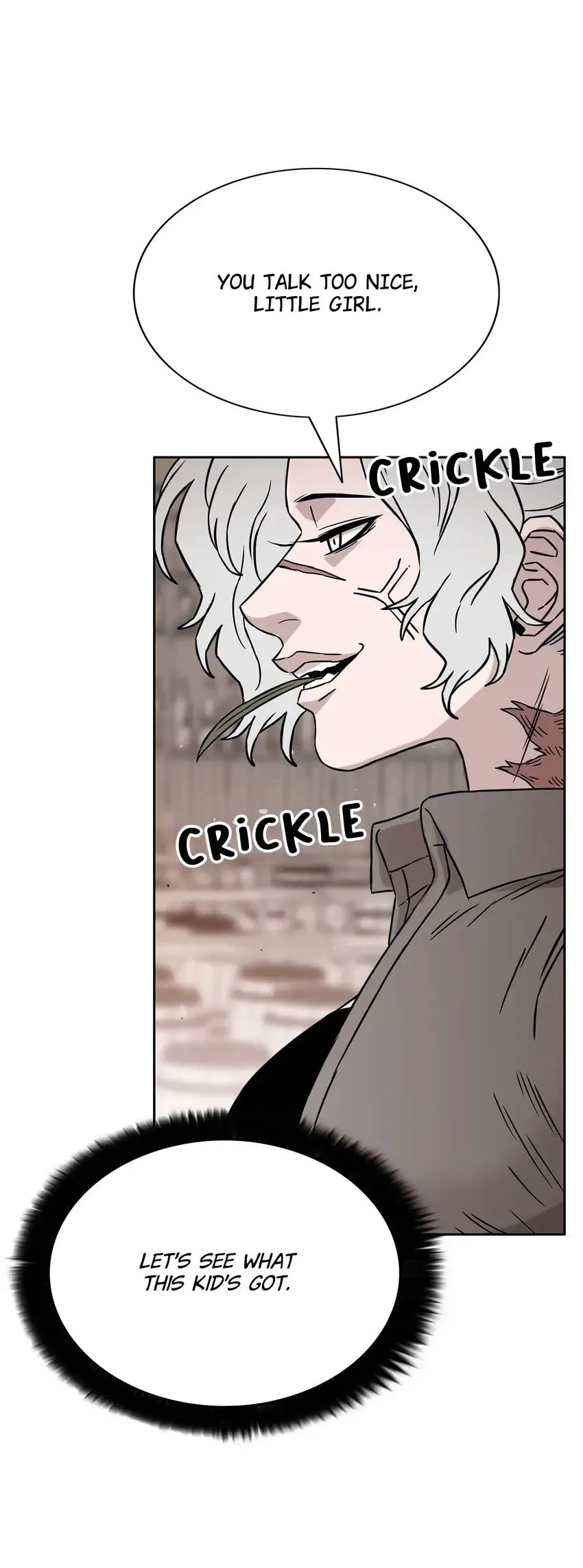 Read Evil Hunter chapter 52 image 37 on Lezhin