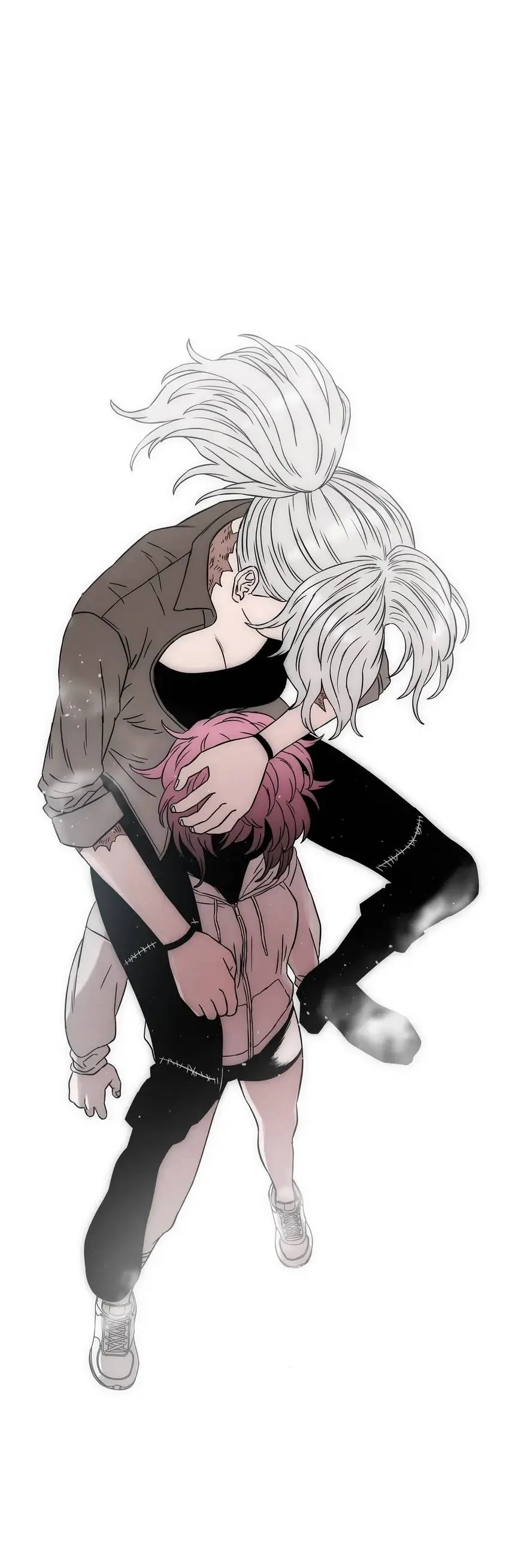 Read Evil Hunter chapter 52 image 47 on Lezhin