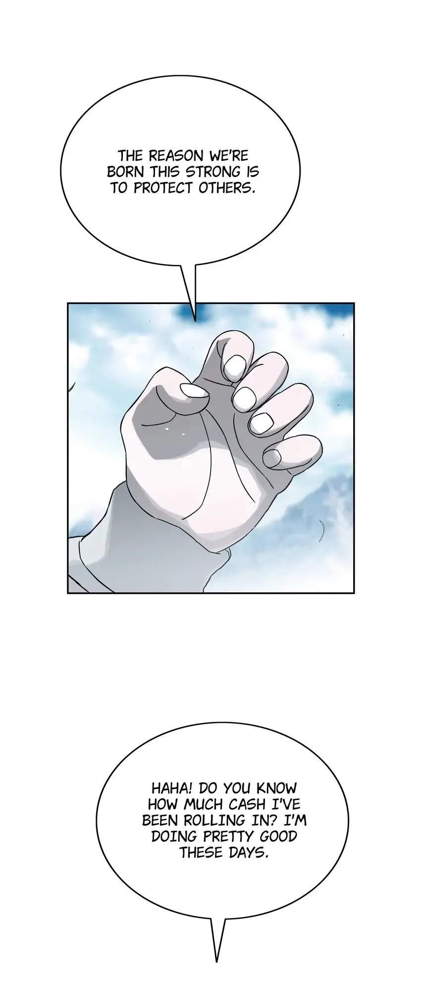 Read Evil Hunter chapter 52 image 5 on Lezhin
