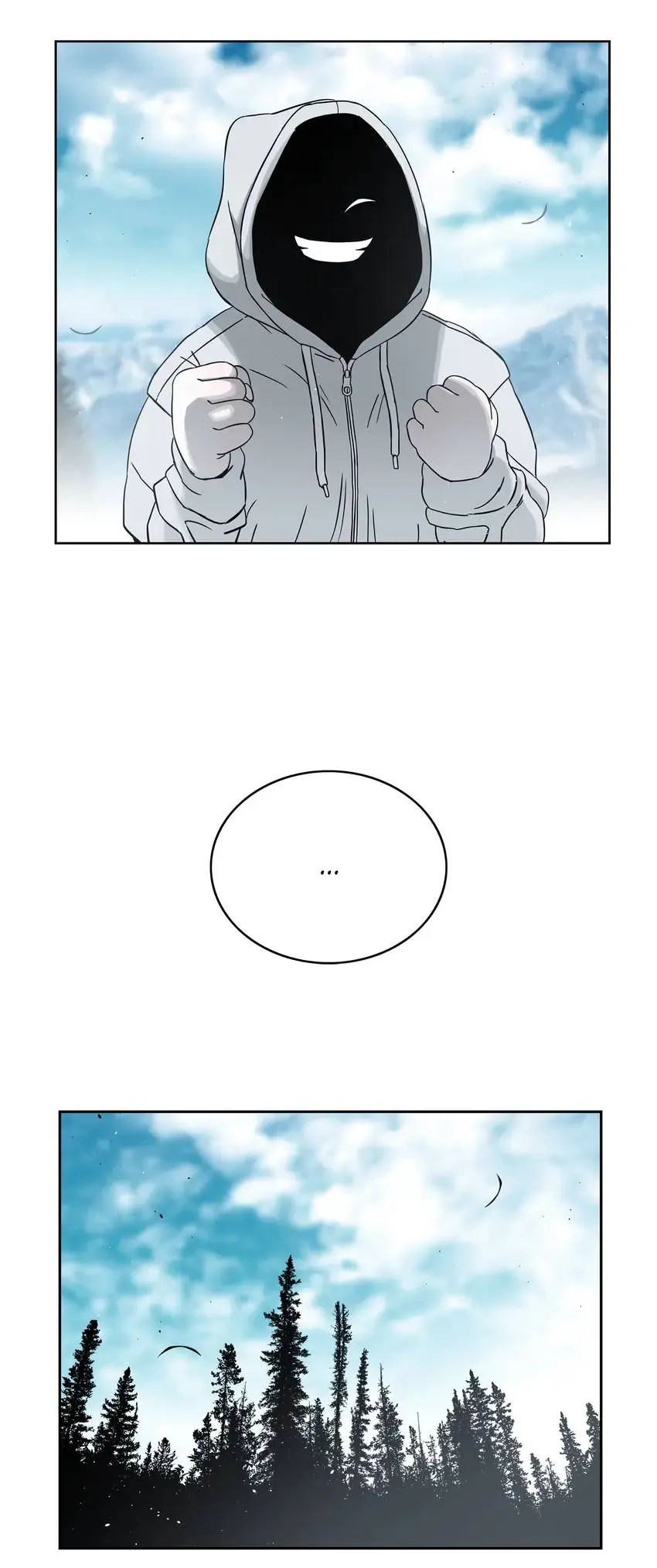 Read Evil Hunter chapter 52 image 6 on Lezhin
