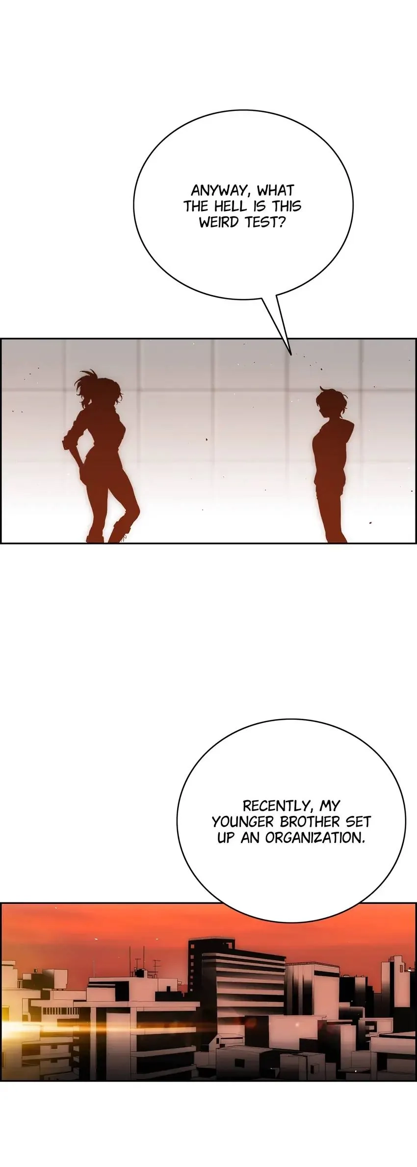 Read Evil Hunter chapter 52 image 61 on Lezhin