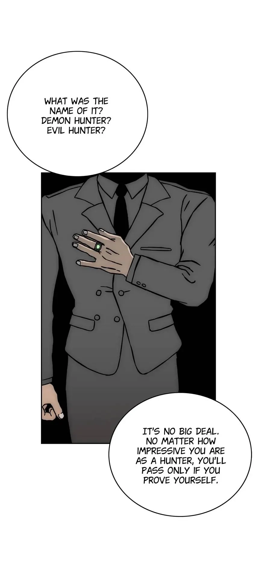 Read Evil Hunter chapter 52 image 62 on Lezhin