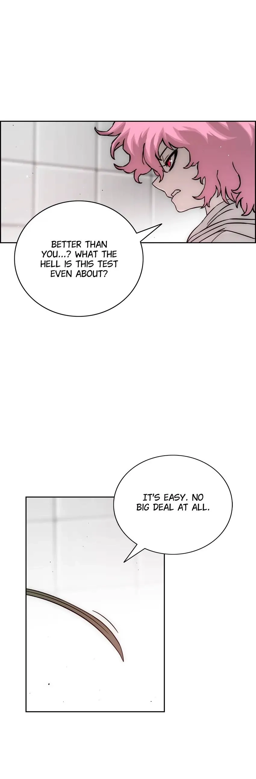 Read Evil Hunter chapter 52 image 65 on Lezhin