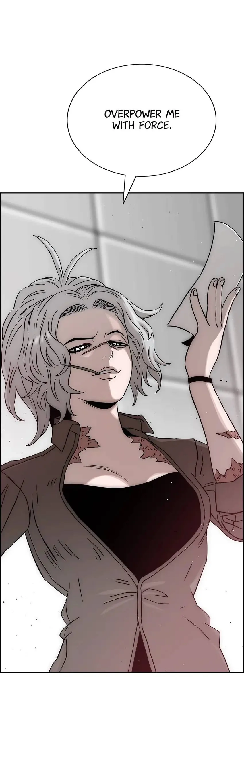 Read Evil Hunter chapter 52 image 66 on Lezhin