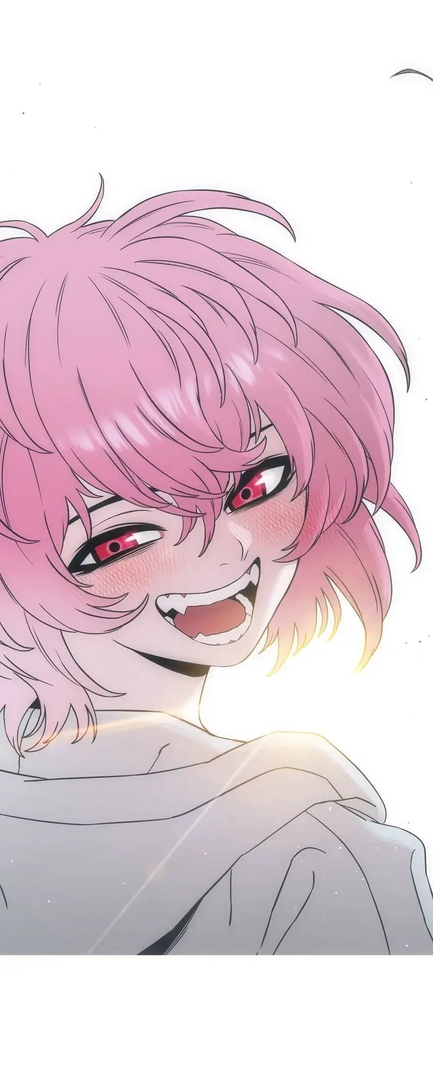 Read Evil Hunter chapter 52 image 8 on Lezhin