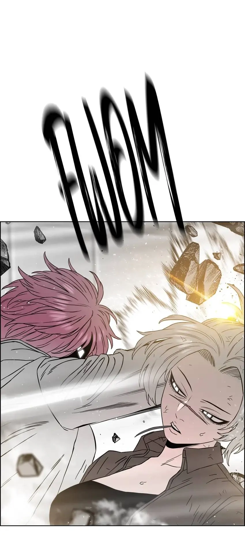 Read Evil Hunter chapter 53 image 11 on Lezhin