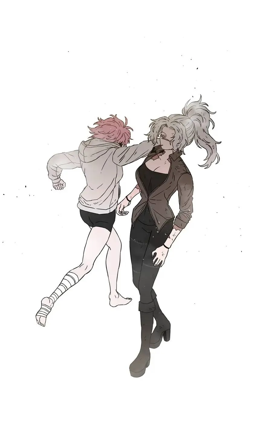 Read Evil Hunter chapter 53 image 13 on Lezhin