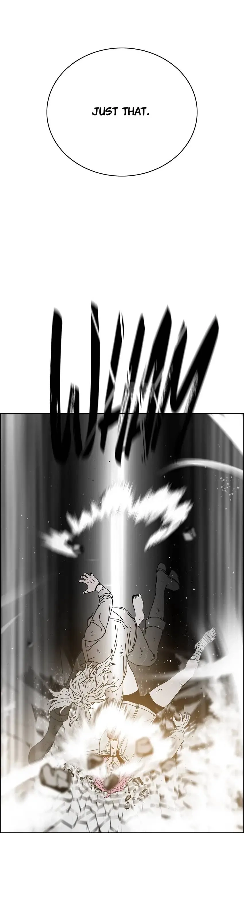 Read Evil Hunter chapter 53 image 20 on Lezhin