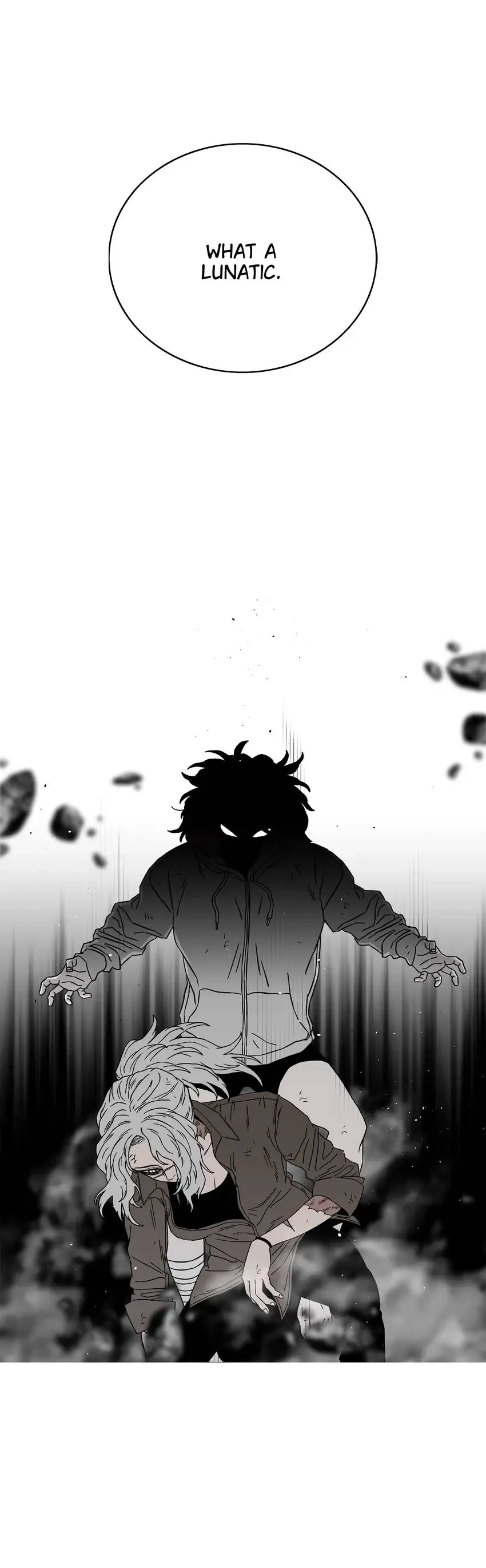 Read Evil Hunter chapter 53 image 22 on Lezhin