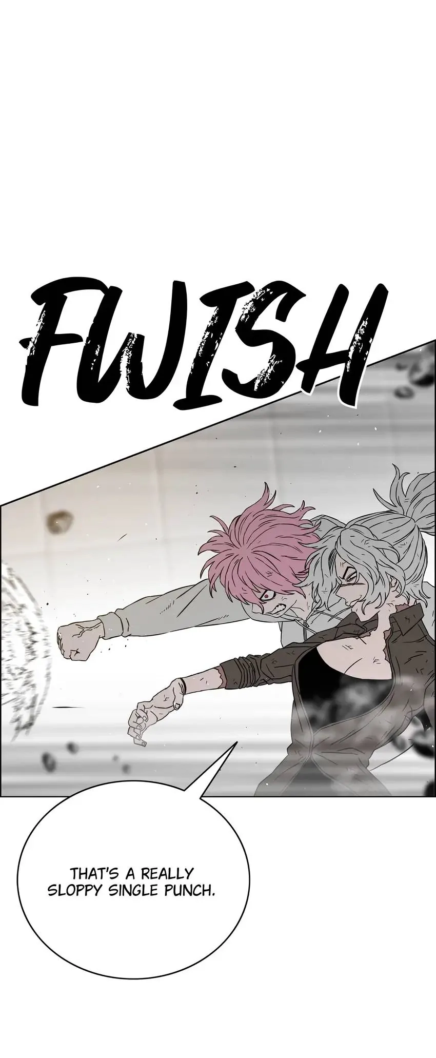 Read Evil Hunter chapter 53 image 26 on Lezhin