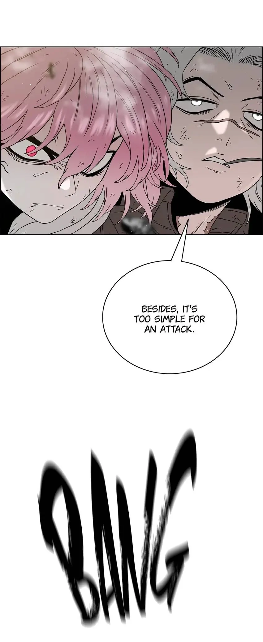 Read Evil Hunter chapter 53 image 27 on Lezhin