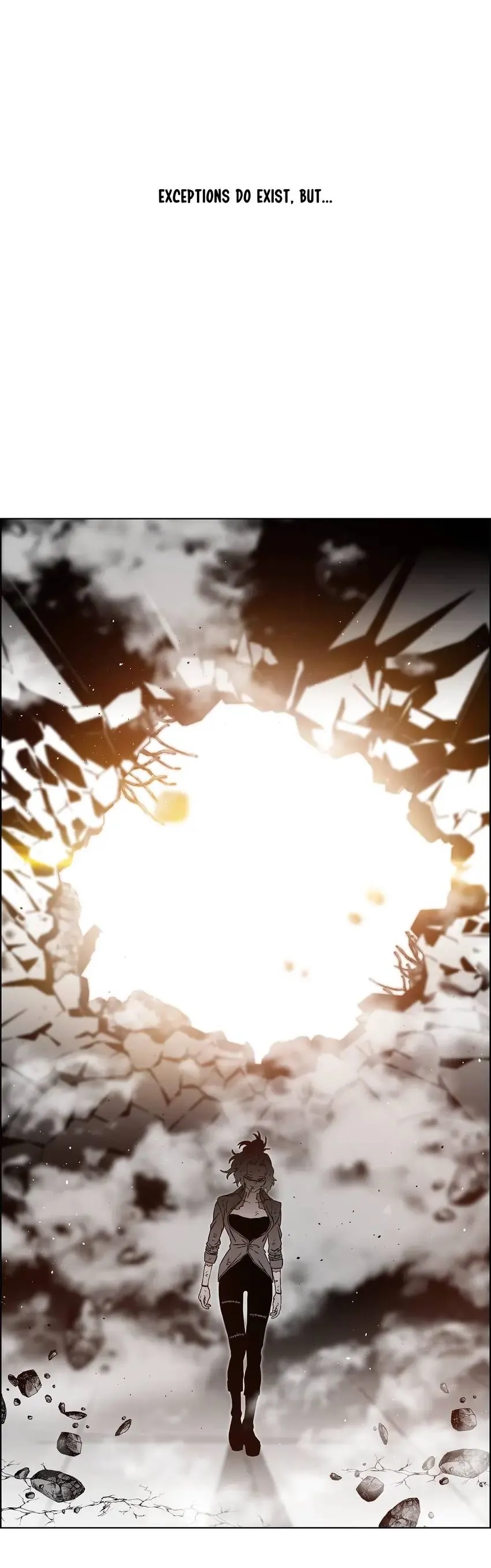 Read Evil Hunter chapter 53 image 39 on Lezhin