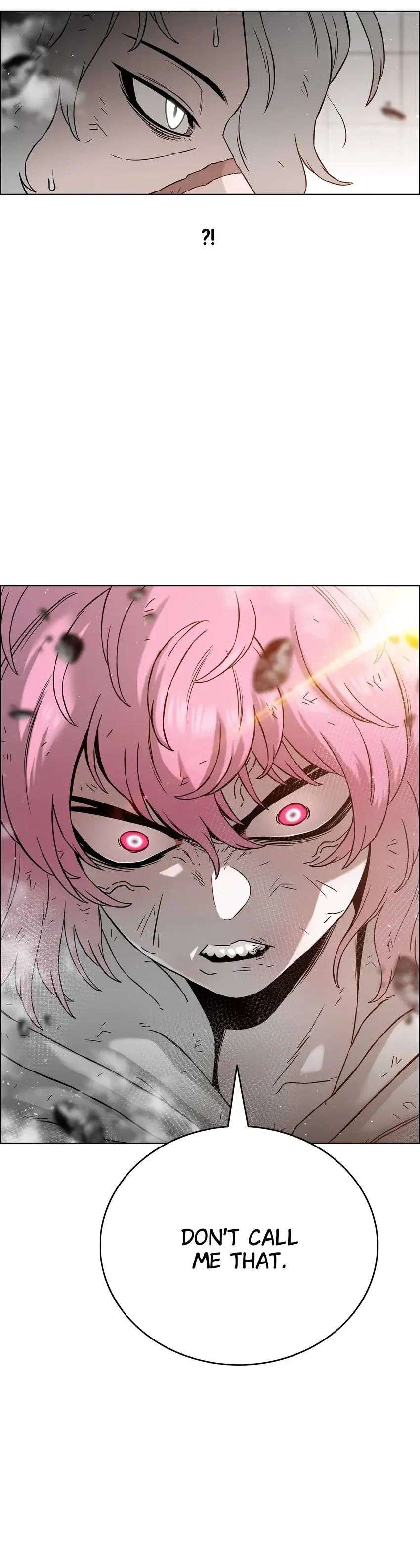 Read Evil Hunter chapter 53 image 42 on Lezhin