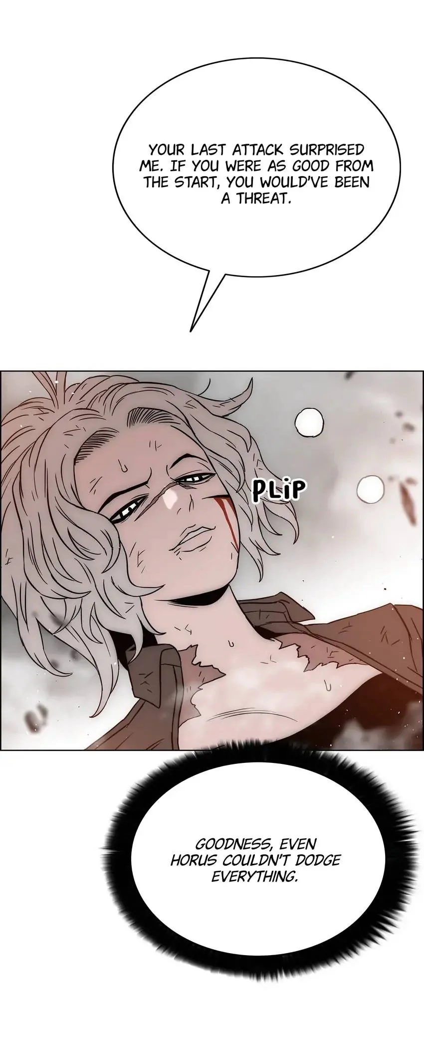 Read Evil Hunter chapter 53 image 58 on Lezhin