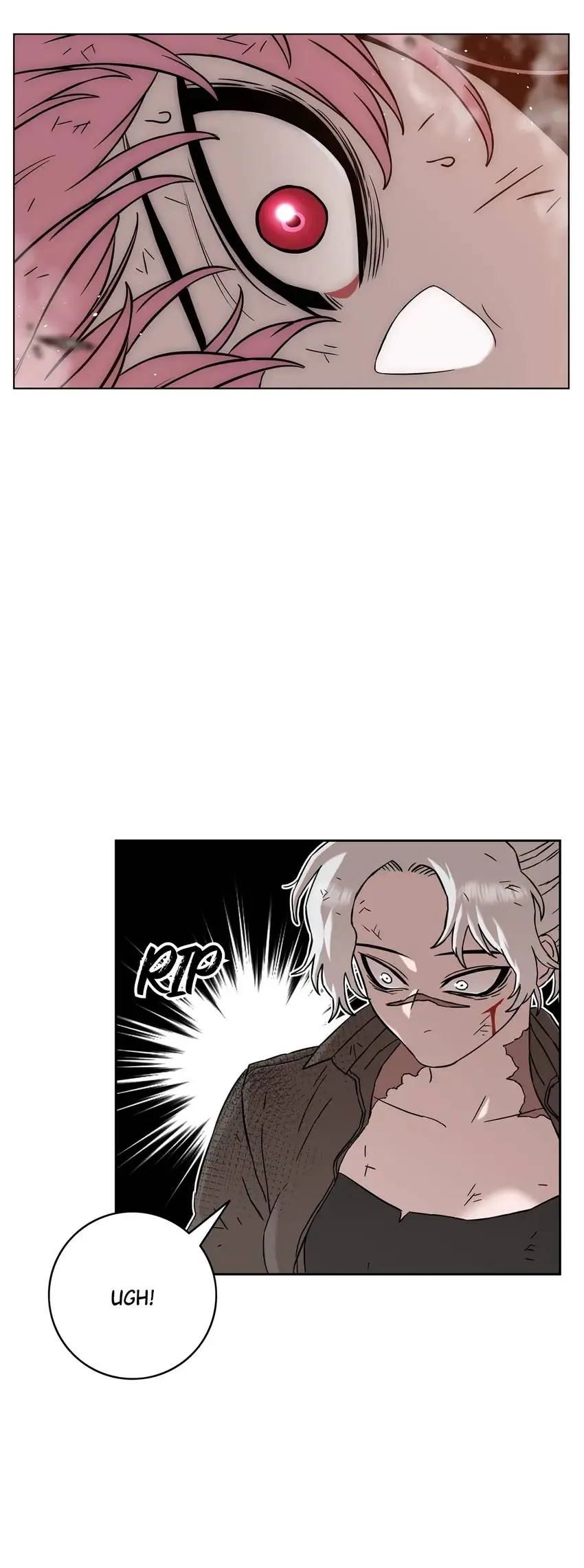 Read Evil Hunter chapter 53 image 60 on Lezhin