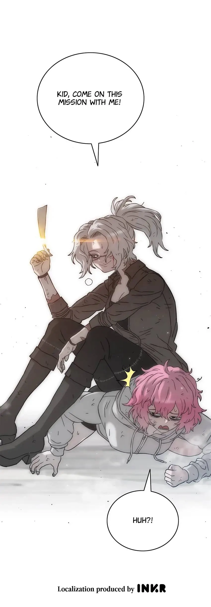 Read Evil Hunter chapter 53 image 63 on Lezhin