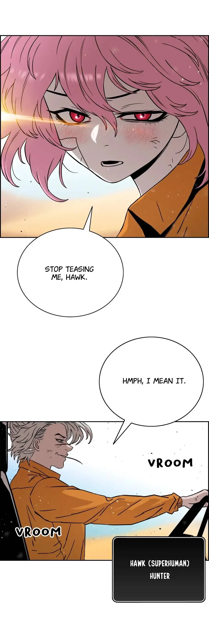 Read Evil Hunter chapter 54 image 11 on Lezhin