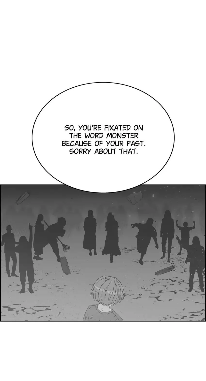 Read Evil Hunter chapter 54 image 13 on Lezhin