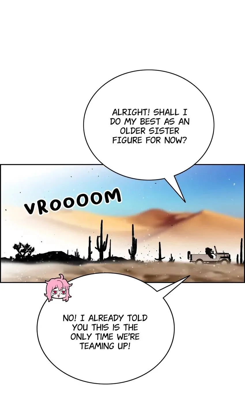 Read Evil Hunter chapter 54 image 14 on Lezhin