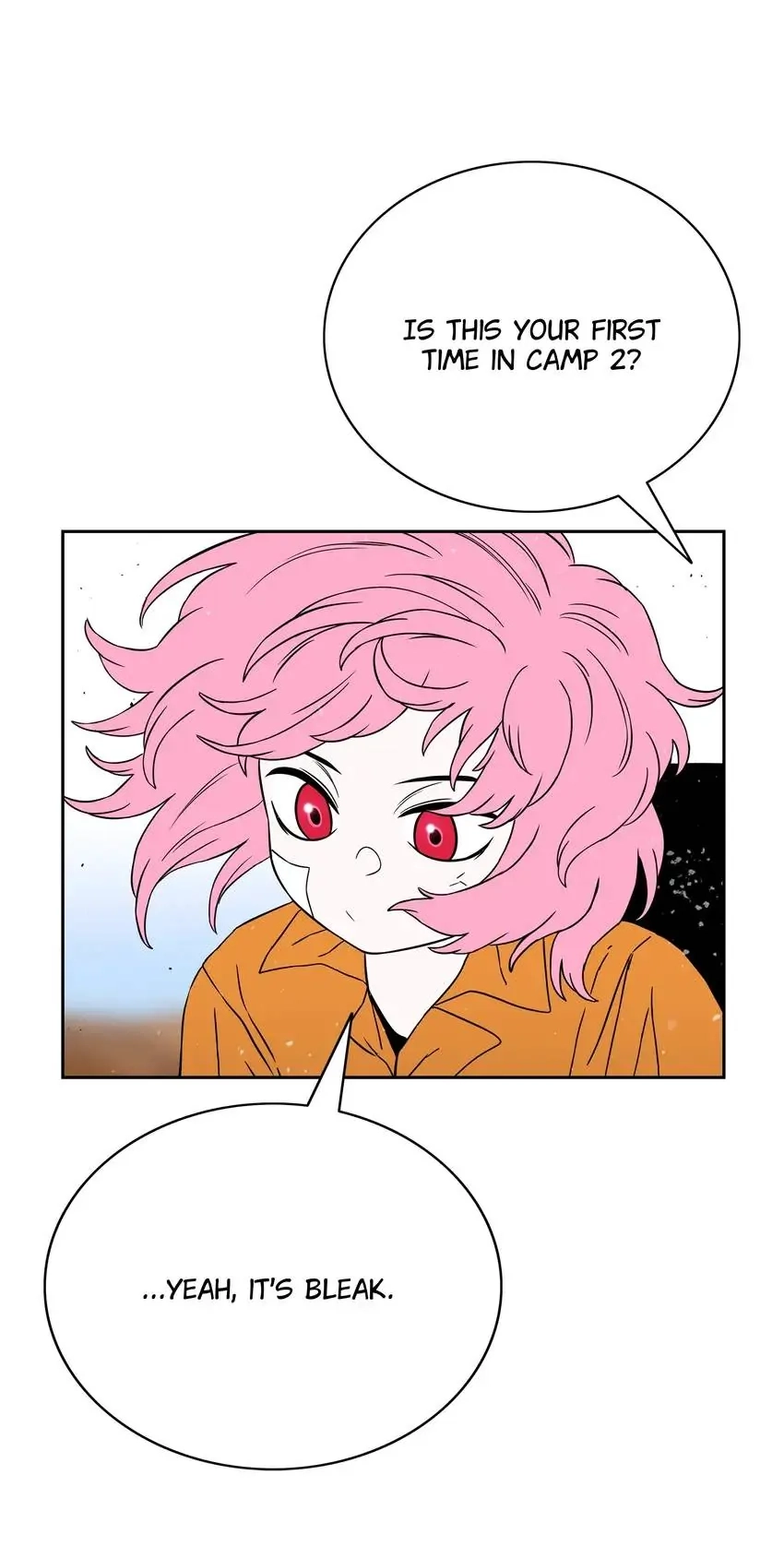 Read Evil Hunter chapter 54 image 16 on Lezhin