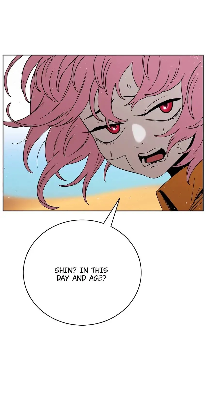 Read Evil Hunter chapter 54 image 19 on Lezhin