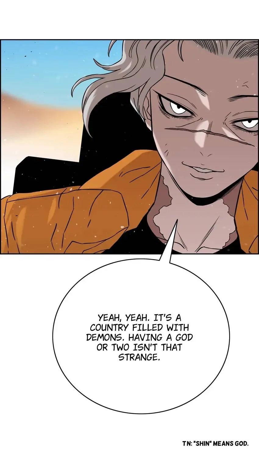 Read Evil Hunter chapter 54 image 20 on Lezhin