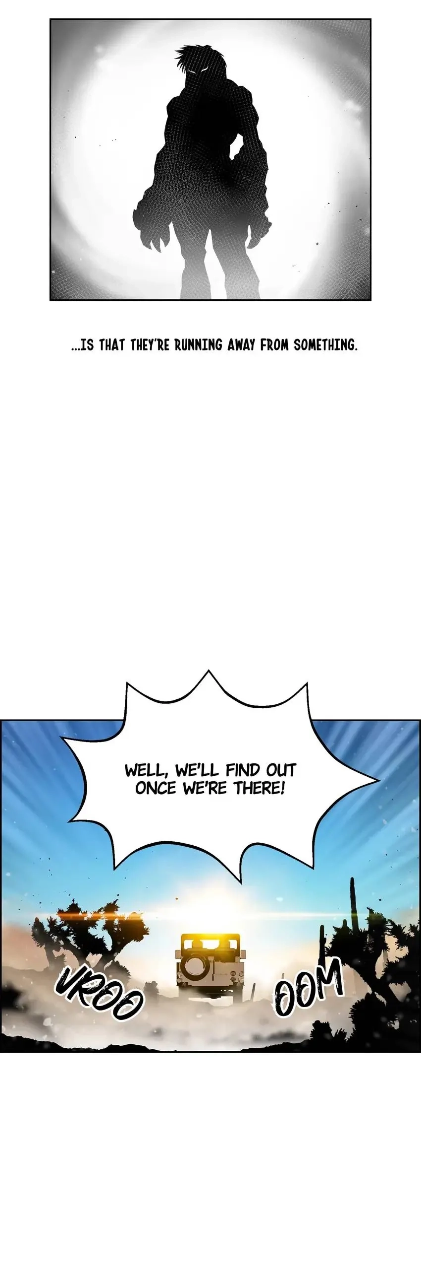 Read Evil Hunter chapter 54 image 22 on Lezhin
