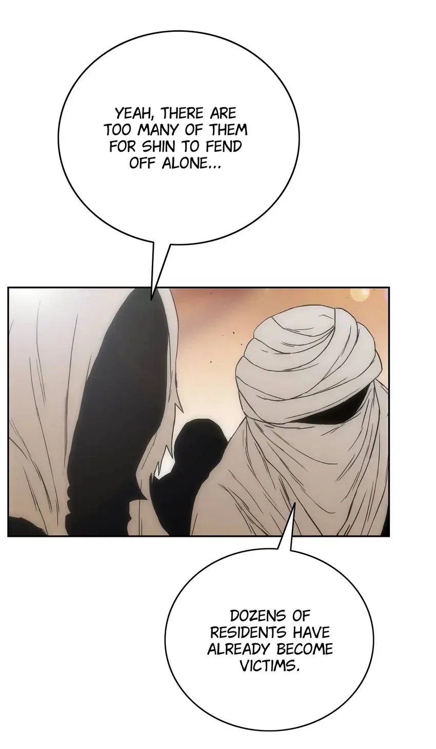 Read Evil Hunter chapter 54 image 25 on Lezhin