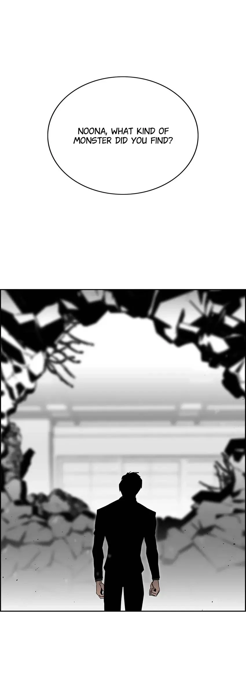 Read Evil Hunter chapter 54 image 3 on Lezhin