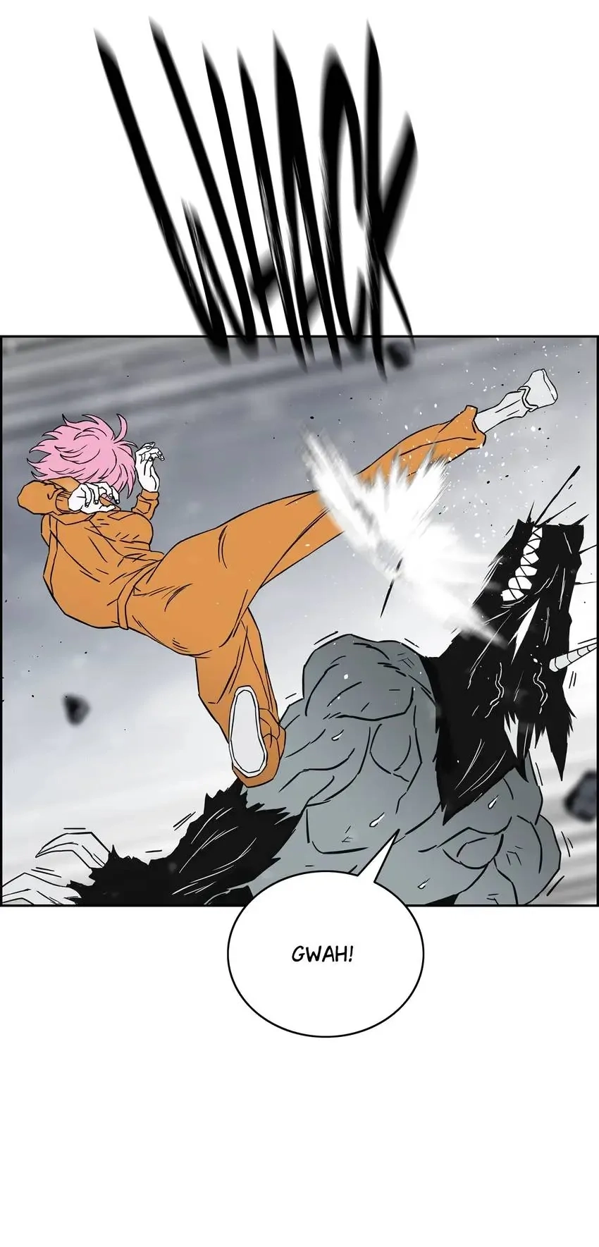 Read Evil Hunter chapter 54 image 36 on Lezhin