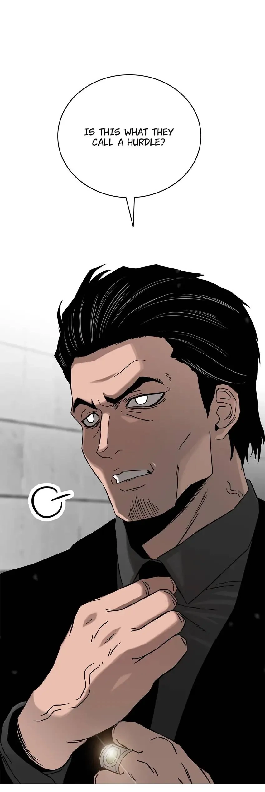 Read Evil Hunter chapter 54 image 4 on Lezhin