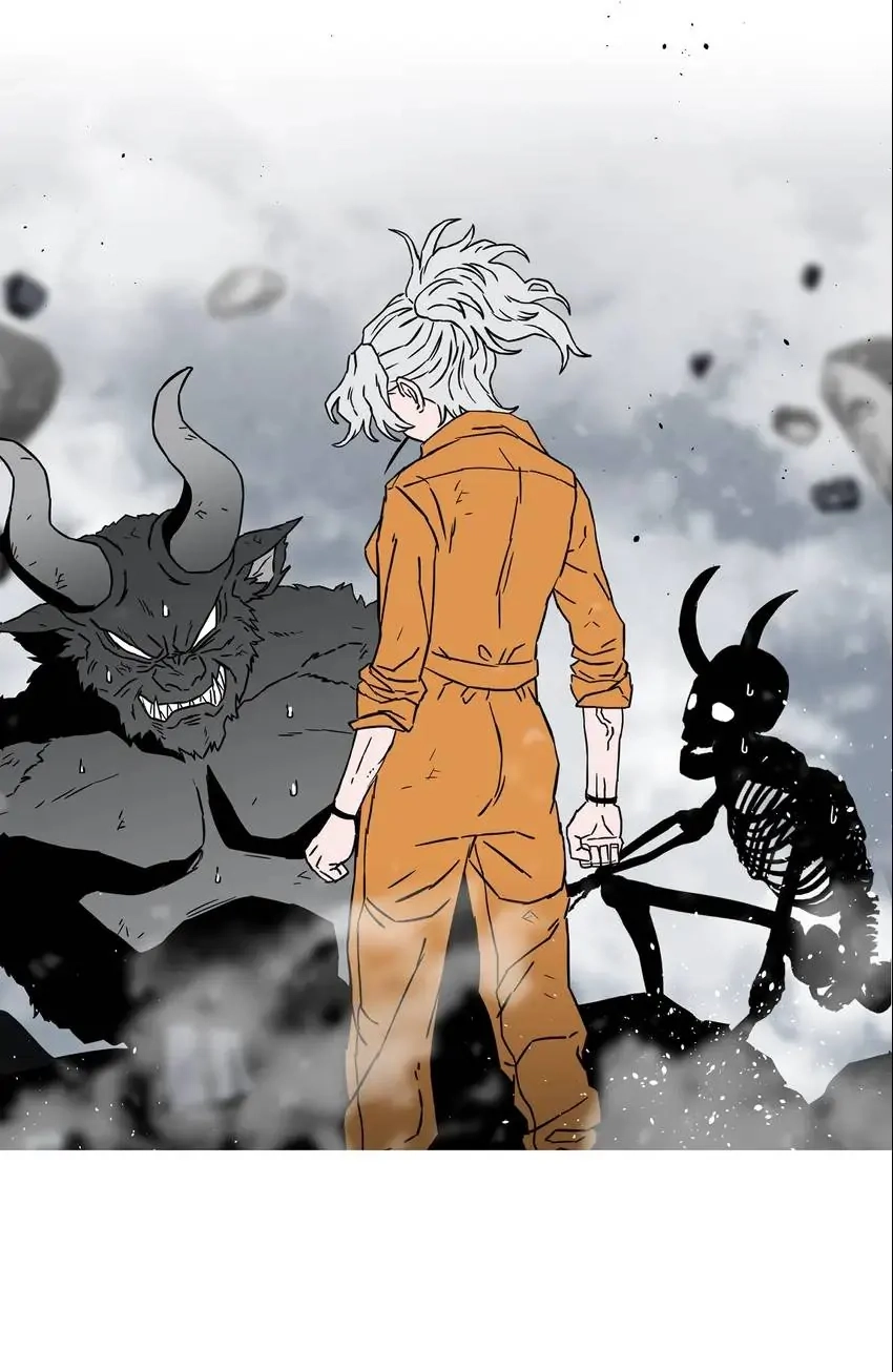 Read Evil Hunter chapter 54 image 40 on Lezhin