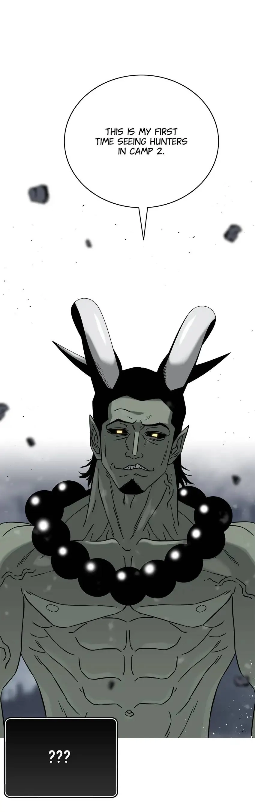 Read Evil Hunter chapter 54 image 43 on Lezhin