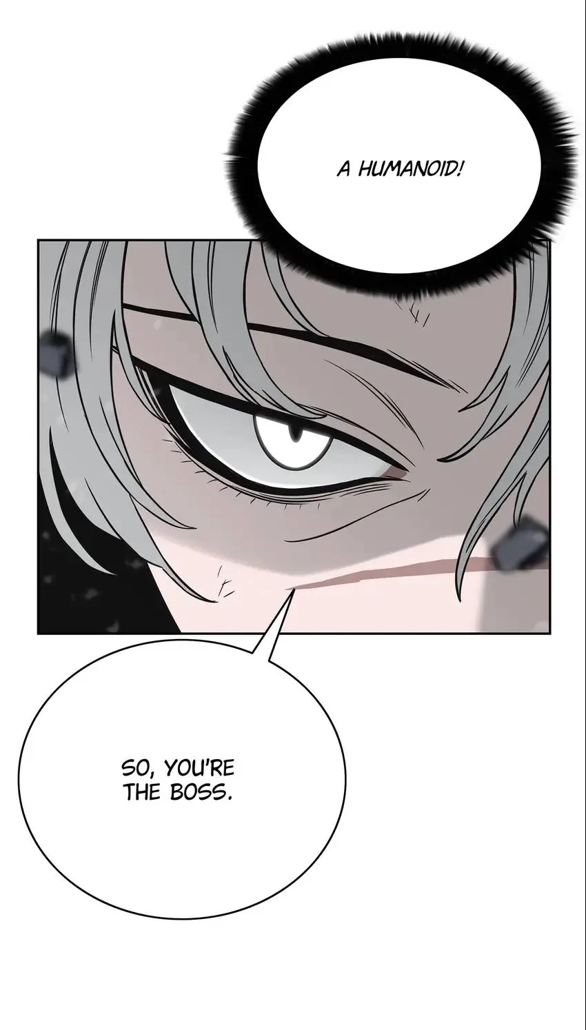Read Evil Hunter chapter 54 image 44 on Lezhin
