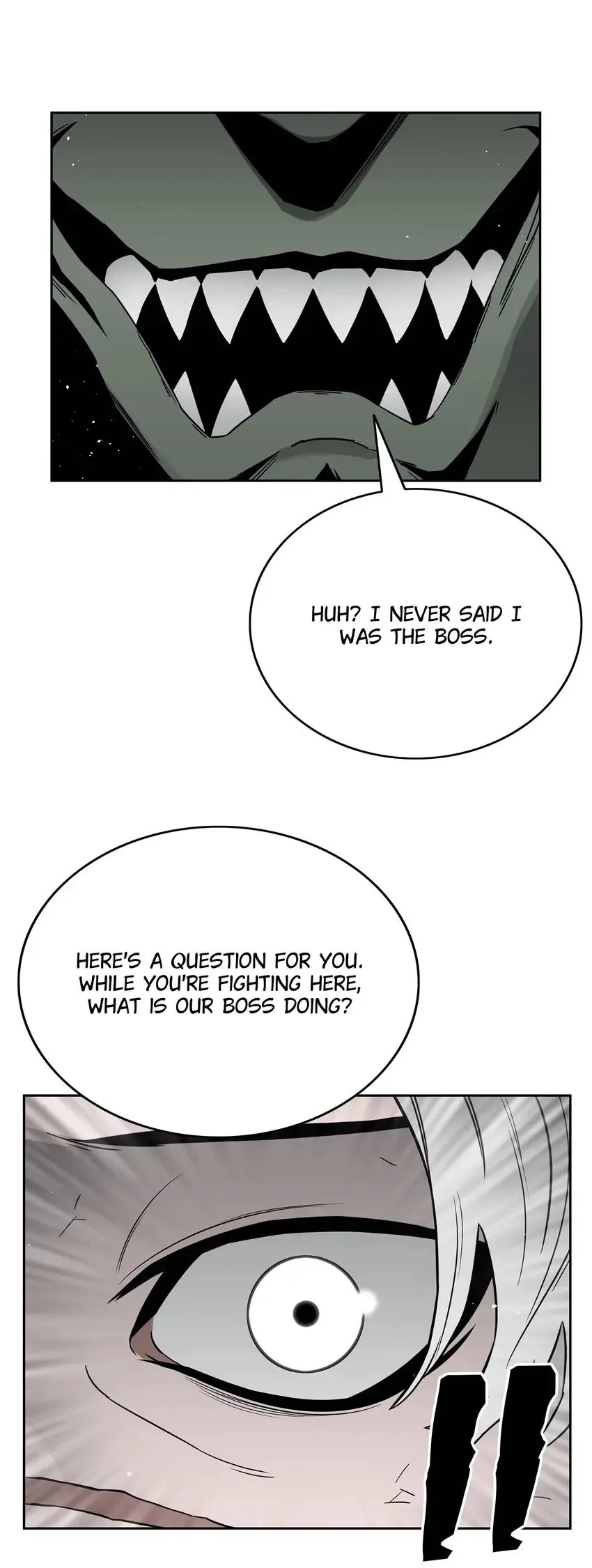 Read Evil Hunter chapter 54 image 45 on Lezhin