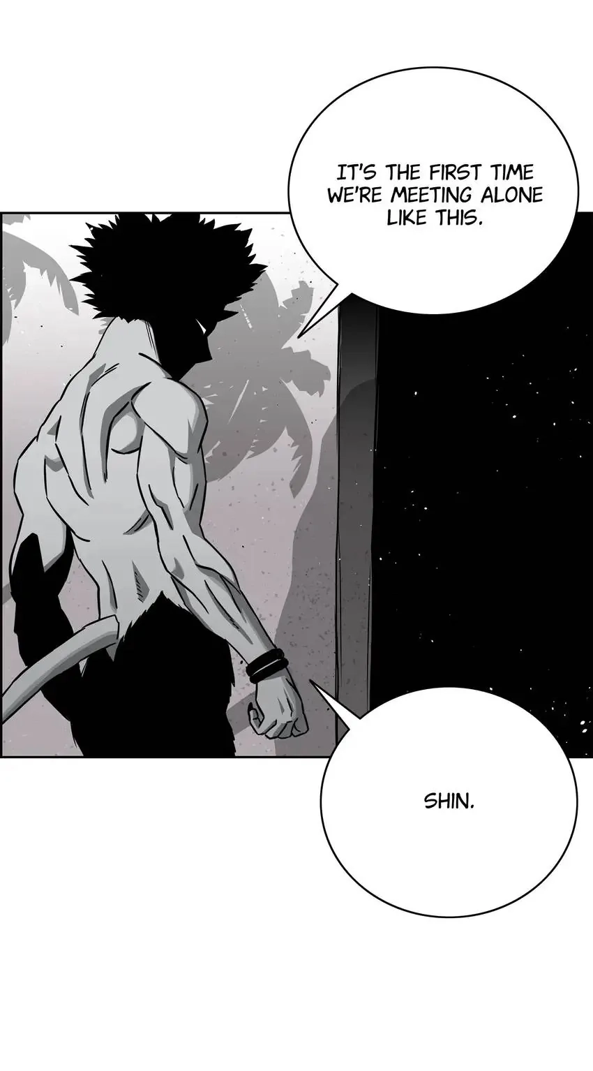 Read Evil Hunter chapter 54 image 47 on Lezhin