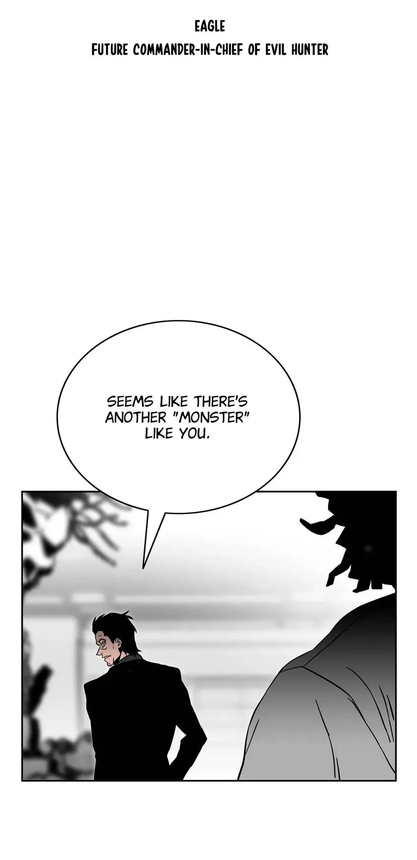 Read Evil Hunter chapter 54 image 5 on Lezhin