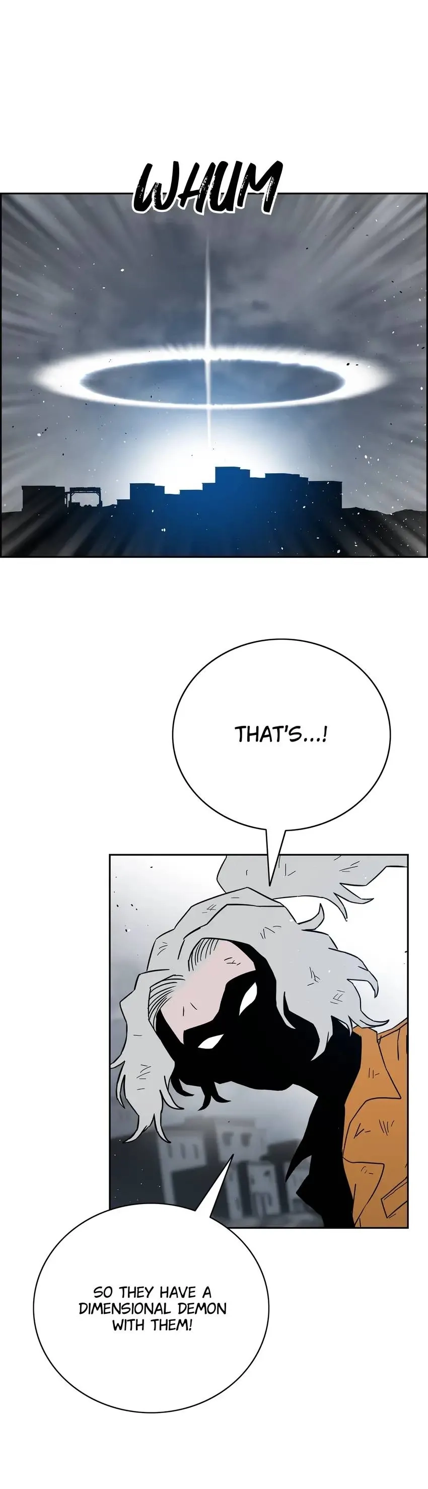 Read Evil Hunter chapter 54 image 53 on Lezhin