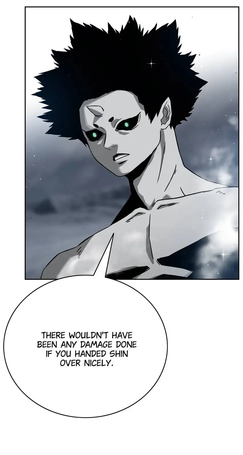 Read Evil Hunter chapter 54 image 55 on Lezhin