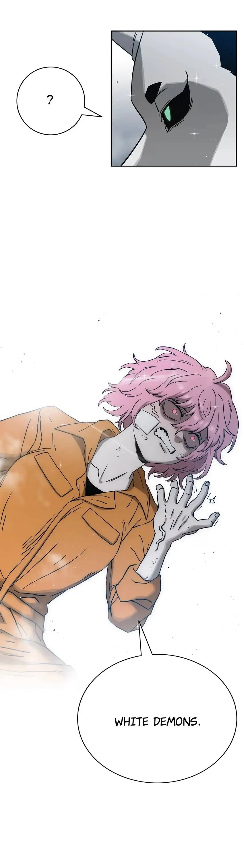 Read Evil Hunter chapter 54 image 58 on Lezhin
