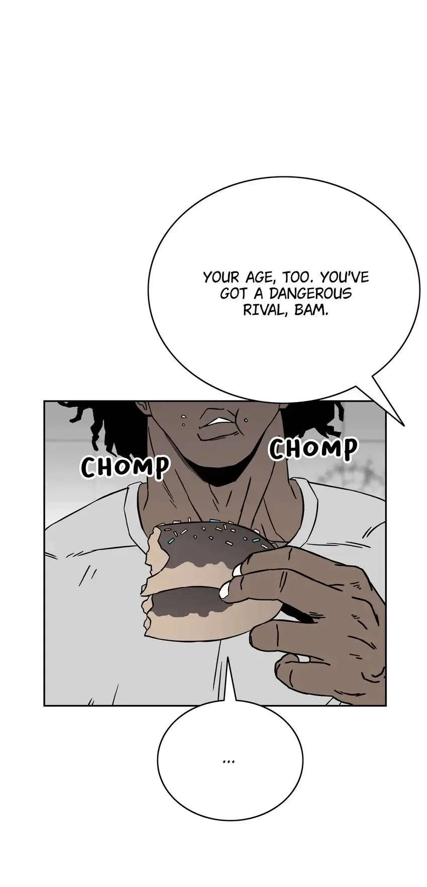Read Evil Hunter chapter 54 image 6 on Lezhin