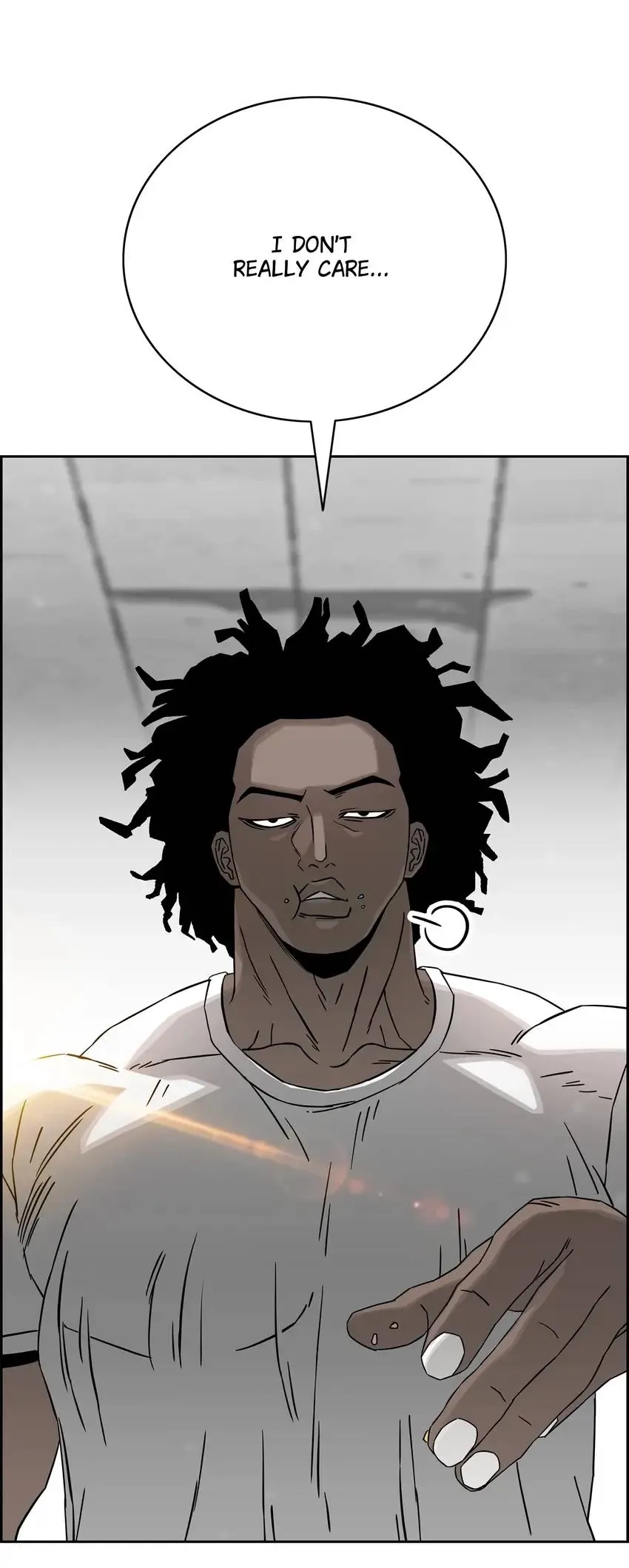 Read Evil Hunter chapter 54 image 7 on Lezhin