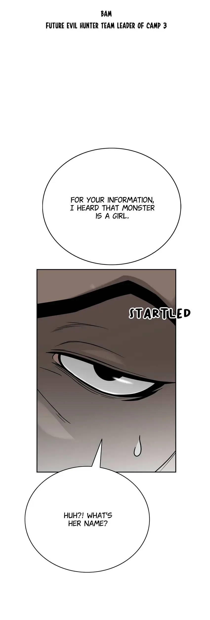 Read Evil Hunter chapter 54 image 8 on Lezhin